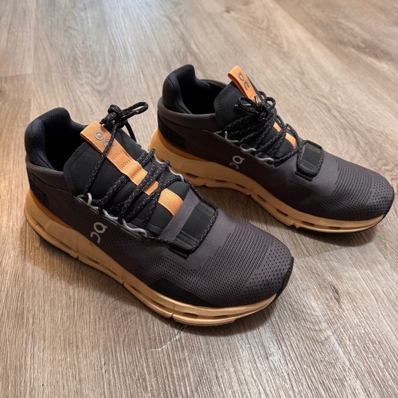 On Cloud Running Cloudnova Eclipse Savannah Women’s 10 Tennis Shoes Athletic - Picture 2 of 10